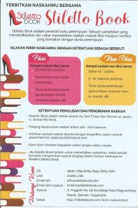 Penerbitan Mayor - Stiletto Book
