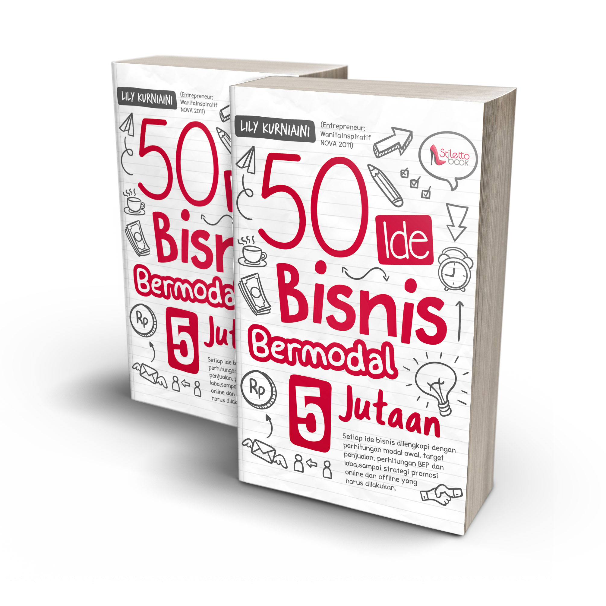 50 Ide Bisnis Bermodal 5 Jutaan