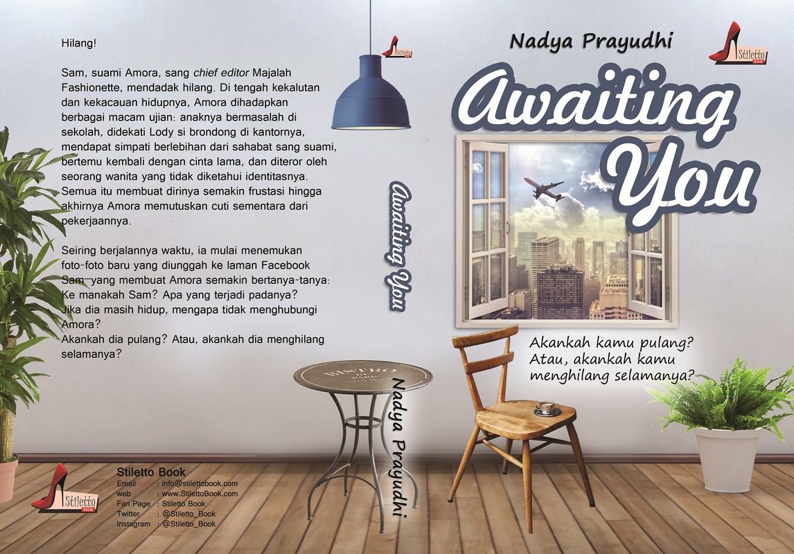 Awaiting You Awaiting You