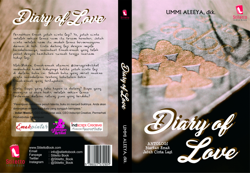 Diary of Love Diary of Love