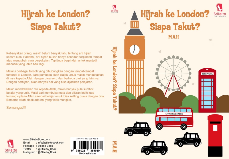 Hijrah ke London? Siapa Takut? Hijrah ke London? Siapa Takut?