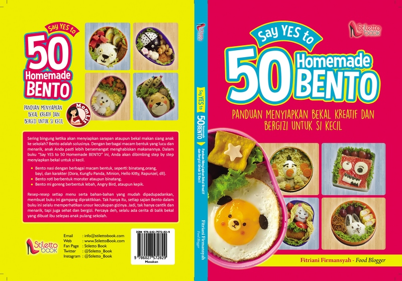 Say Yes to 50 Homemade Bento Say Yes to 50 Homemade Bento