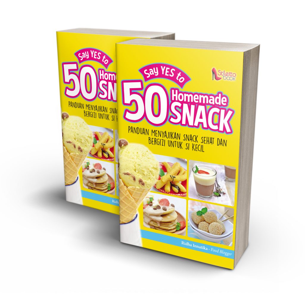 Say Yes to 50 Homemade Snack