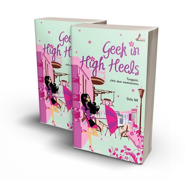 Geek in High Heels