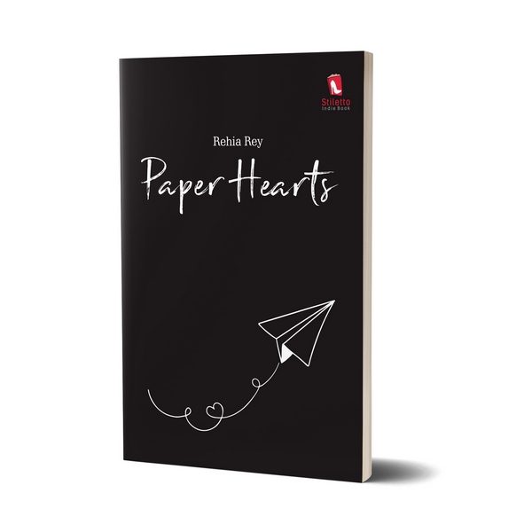 Paper hearts