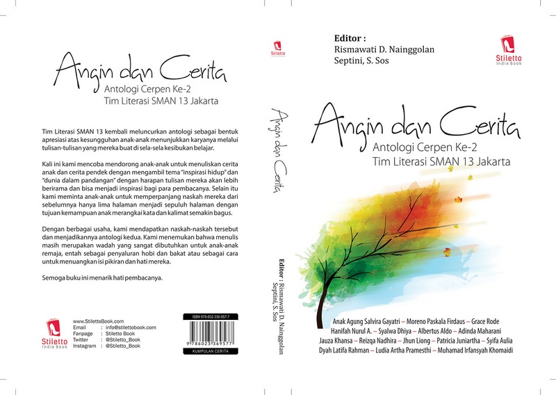 Angin dan Cerita Angin dan Cerita