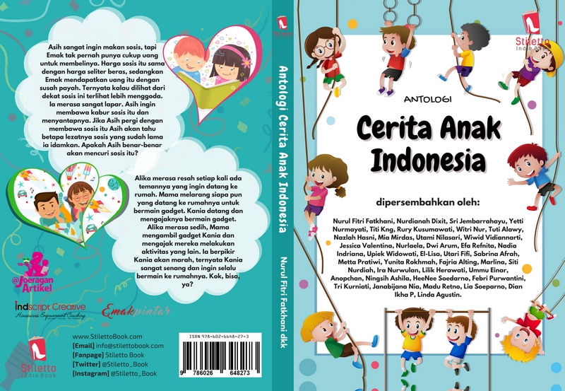 Antologi Cerita Anak Indonesia Antologi Cerita Anak Indonesia
