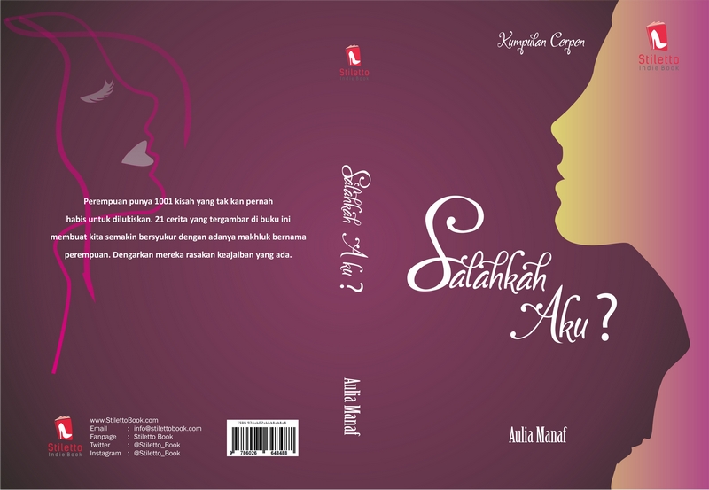 Salahkah Aku? Salahkah Aku?