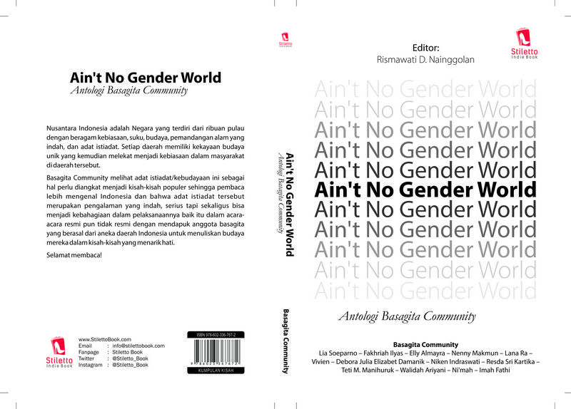 Ain't No Gender World Ain't No Gender World