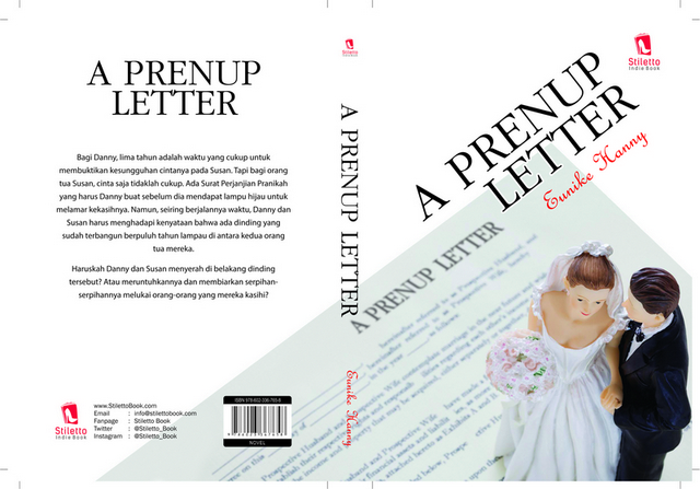 A Prenup Letter A Prenup Letter