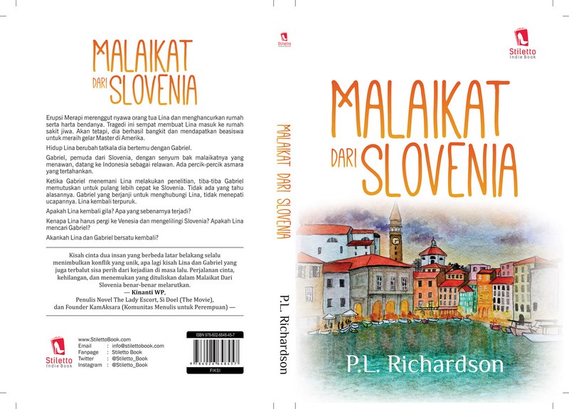 Malaikat dari Slovenia Malaikat dari Slovenia