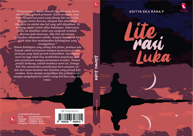 Literasi Luka Literasi Luka