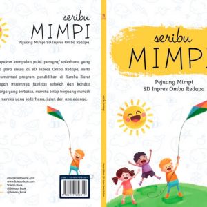 12+ Buku Seribu Mimpi 88