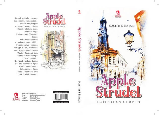 Apple Strudel resize Apple Strudel