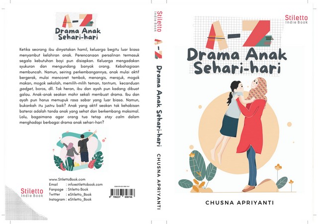 A-Z Drama Anak Sehari-hari resize A - Z Drama Anak Sehari-hari