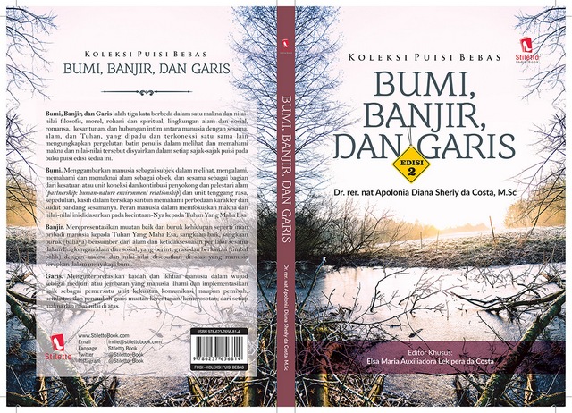 Bumi Banjir dan Garis 2 Bumi Banjir dan Garis Edisi Kedua