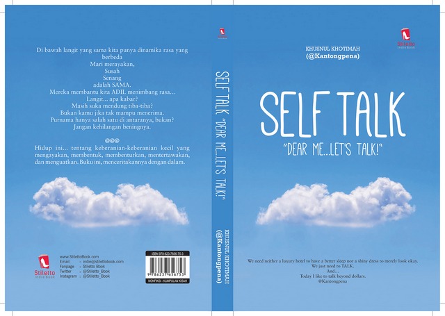 Self Talk resize Self Talk: Dear Me ... Let’s Talk!