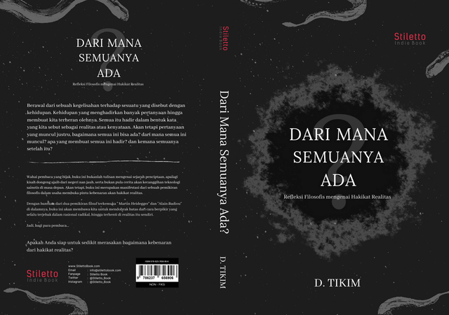 Dari Mana Semuanya Ada resize