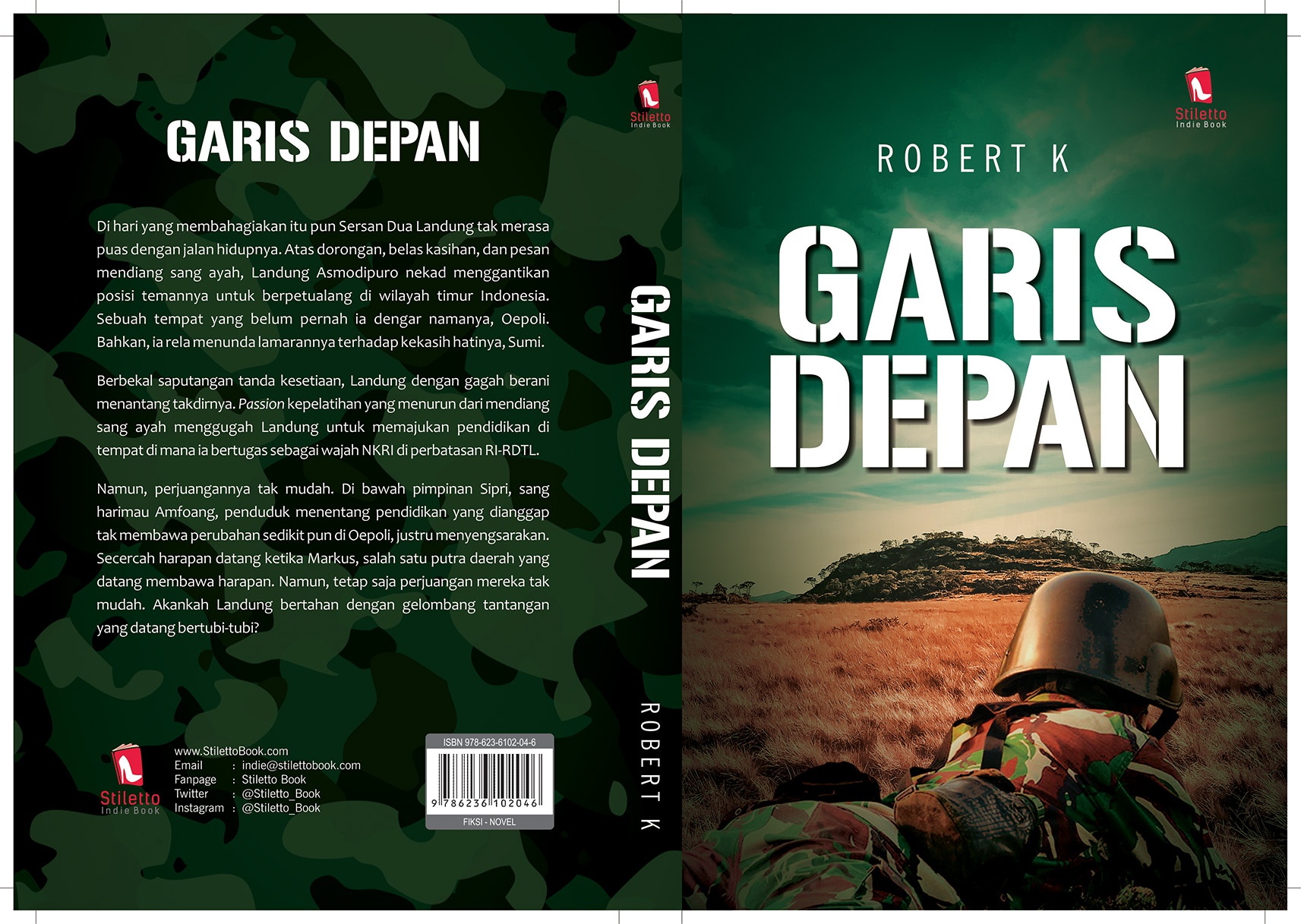 GD 2502 Garis Depan