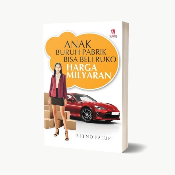 Anak Buruh Pabrik Bisa Beli Ruko Harga Milyaran