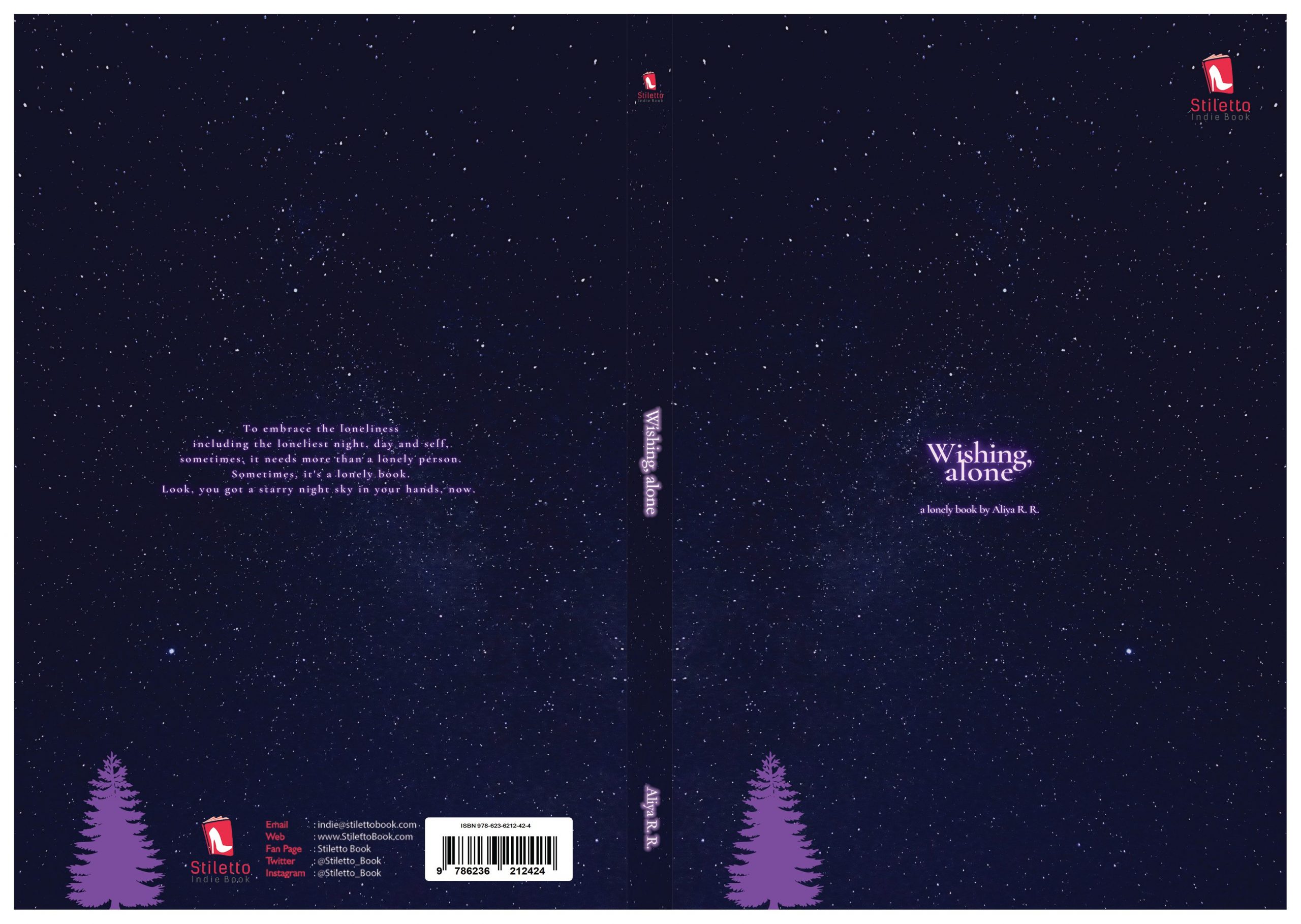 Wishing Alone Cover Wishing Alone