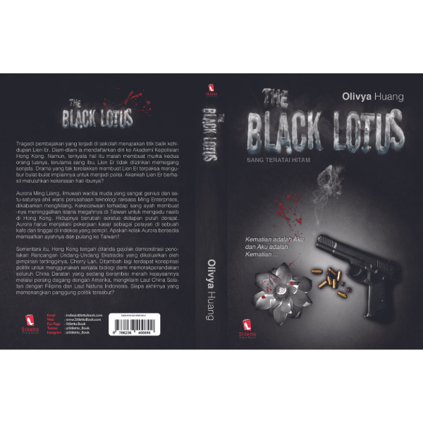 The Black Lotus - cover The Black Lotus