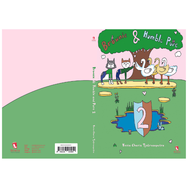 Brownie cover Brownie's Temple Adventure