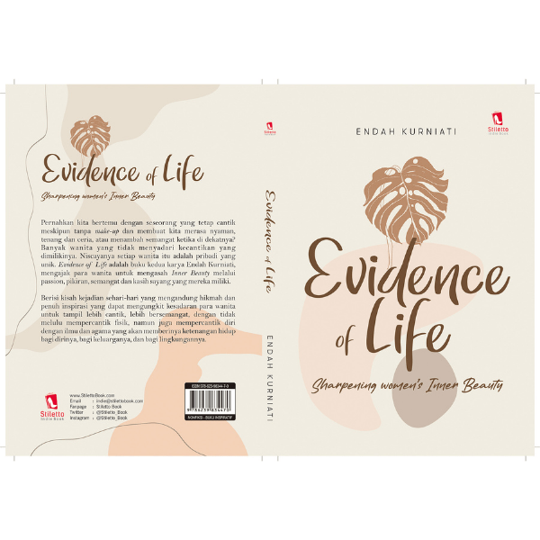 Evidence of Life cover Evidence of Life
