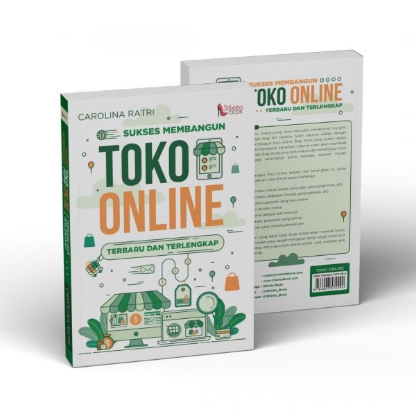 Sukses Membangun Toko Online