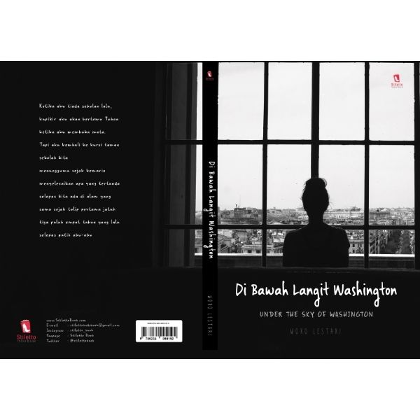 Di Bawah Langit Washington_cover Di Bawah Langit Washington