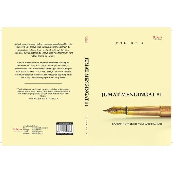 Jumat Mengingat_cover Jumat Mengingat #1