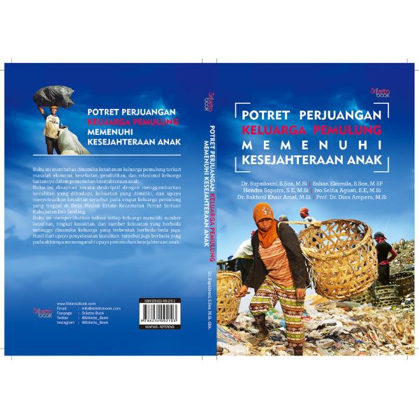 Potret Perjuangann Keluarga Pemulung Potret Perjuangan Keluarga Pemulung
