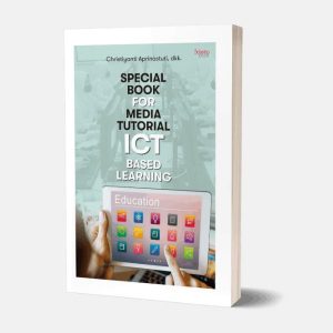 Special Book for Media Tutorial ICT Based Learning mockup