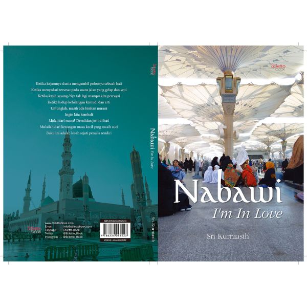 9 Nabawi, I'm In Love_cover
