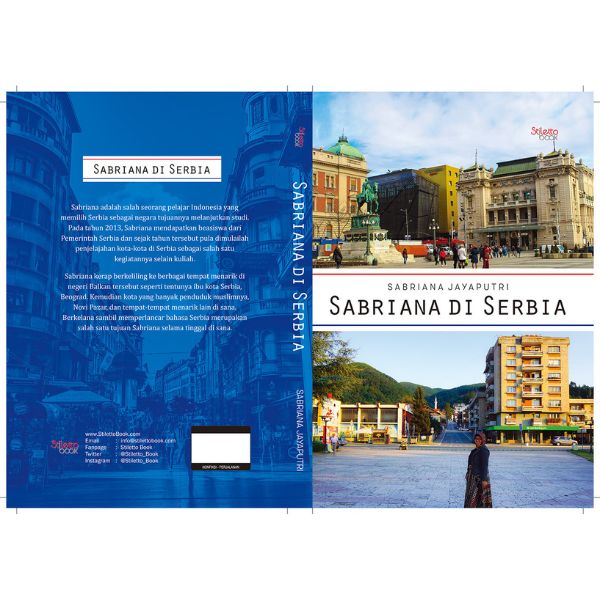 Sabriana di Serbia_cover