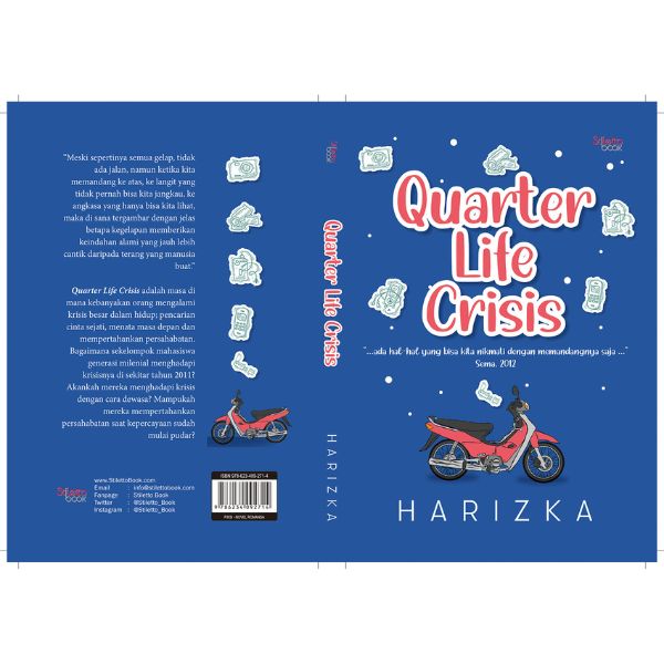 Quarter Life Crisis_cover Quarter Life Crisis