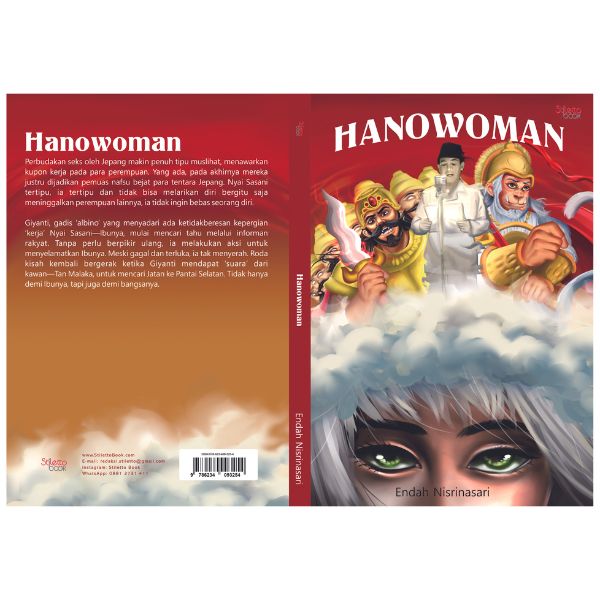 Hanowoman_cover Hanowoman