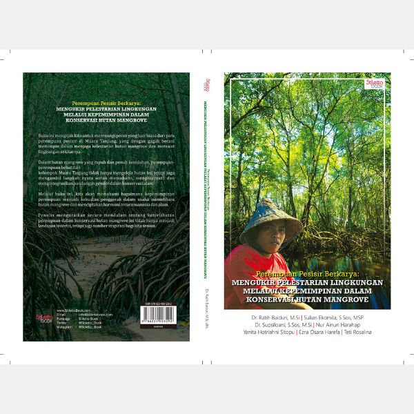 Perempuan Pesisir Bercerita_cover Perempuan pesisir bercerita cover