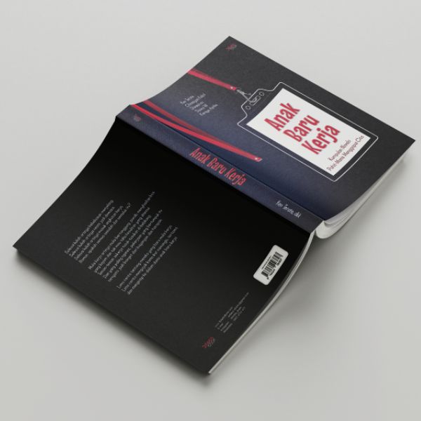 Anak Baru Kerja cover