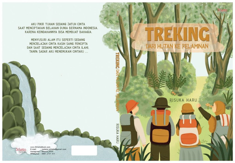 treking cover
