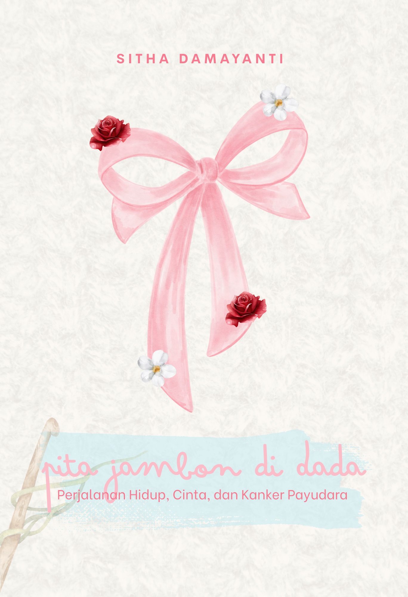 Pita Jambon di Dada Front Cover