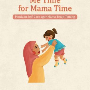 Me Time for Mama Time Front Cover