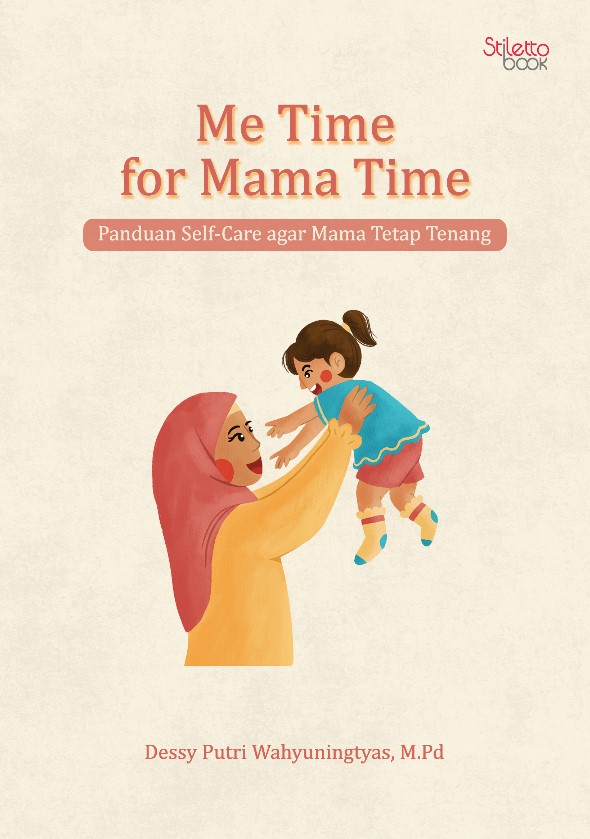 Me Time for Mama Time Front Cover