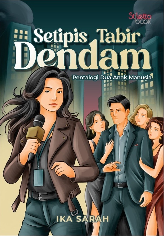 Setipis Tabir Dendam Front Cover