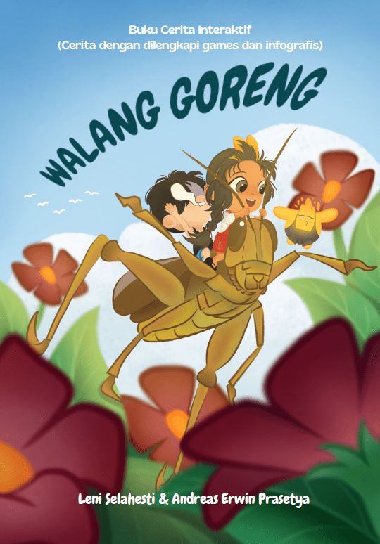 Walang Goreng Front Cover