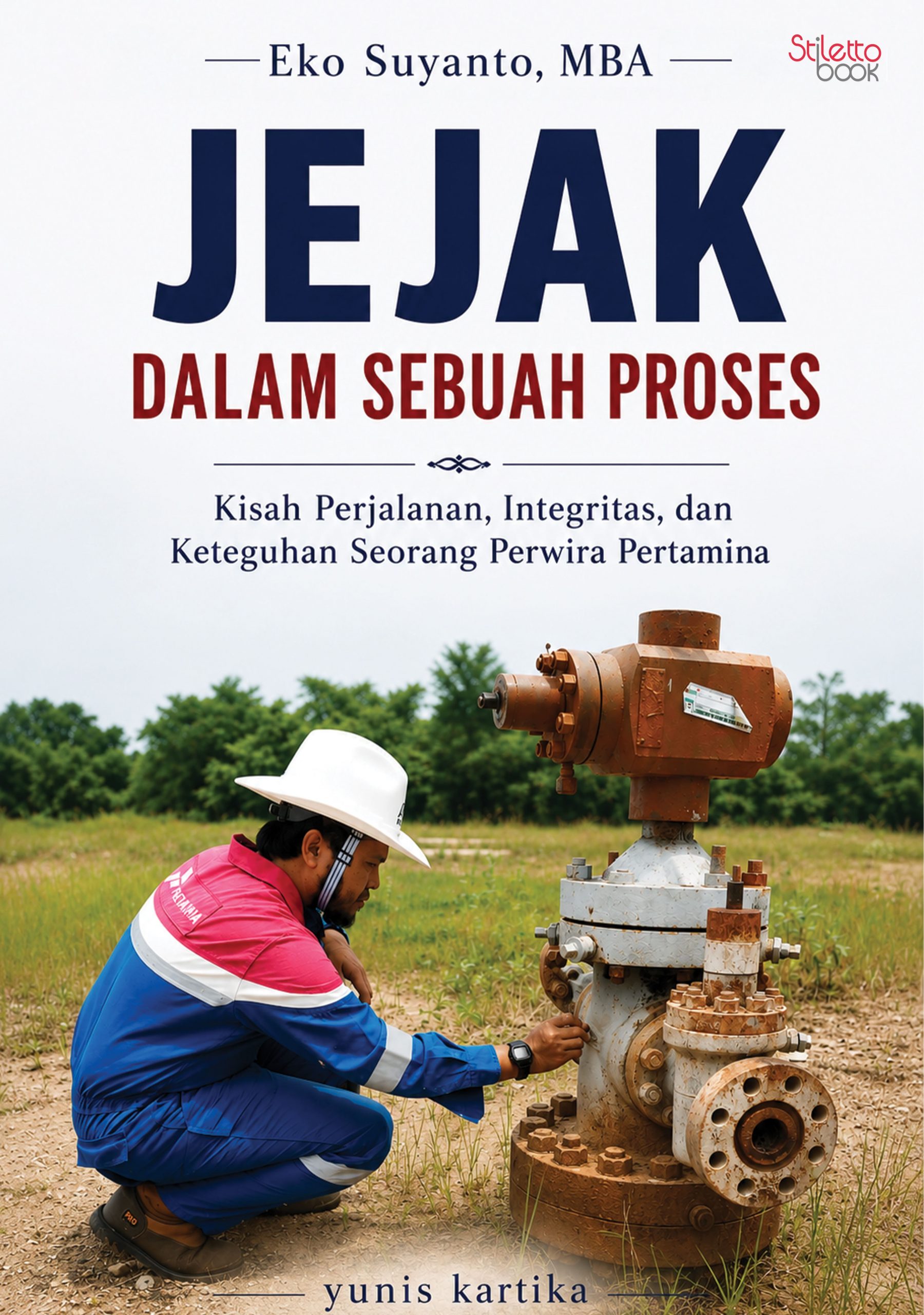 Eko Suyanto Front Cover